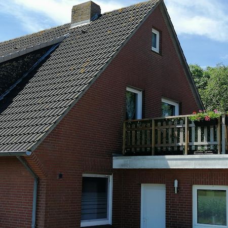 Haus Valentin Apartment Дорнум Стая снимка