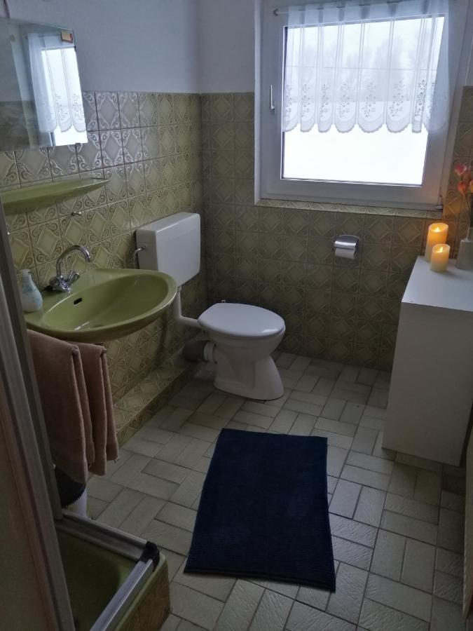 Haus Valentin Apartment Дорнум Екстериор снимка
