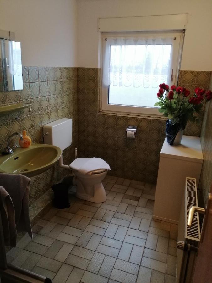 Haus Valentin Apartment Дорнум Екстериор снимка