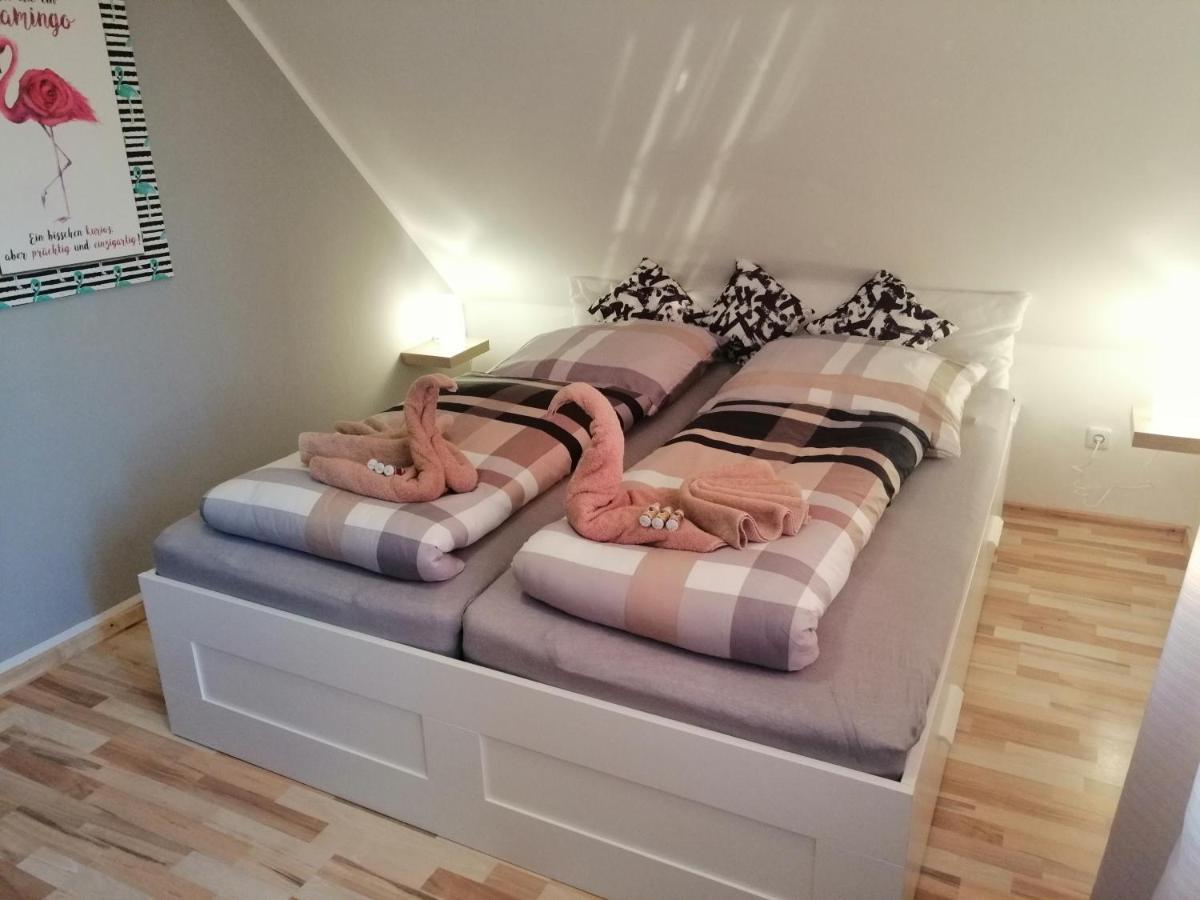 Haus Valentin Apartment Дорнум Екстериор снимка