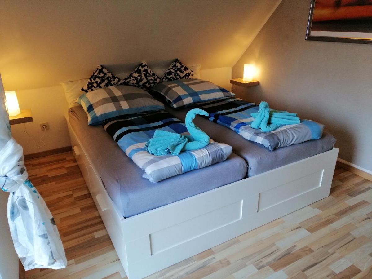 Haus Valentin Apartment Дорнум Екстериор снимка