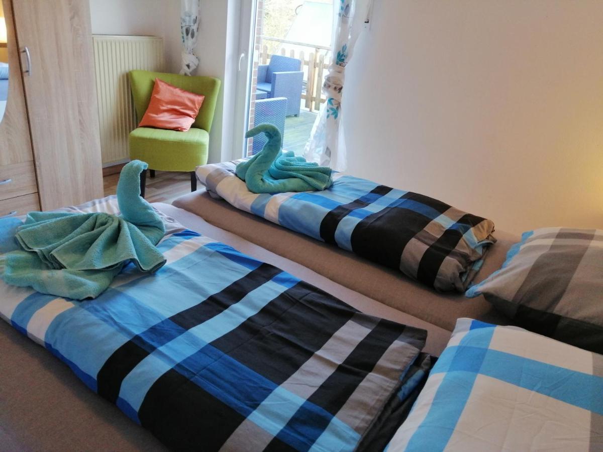 Haus Valentin Apartment Дорнум Екстериор снимка