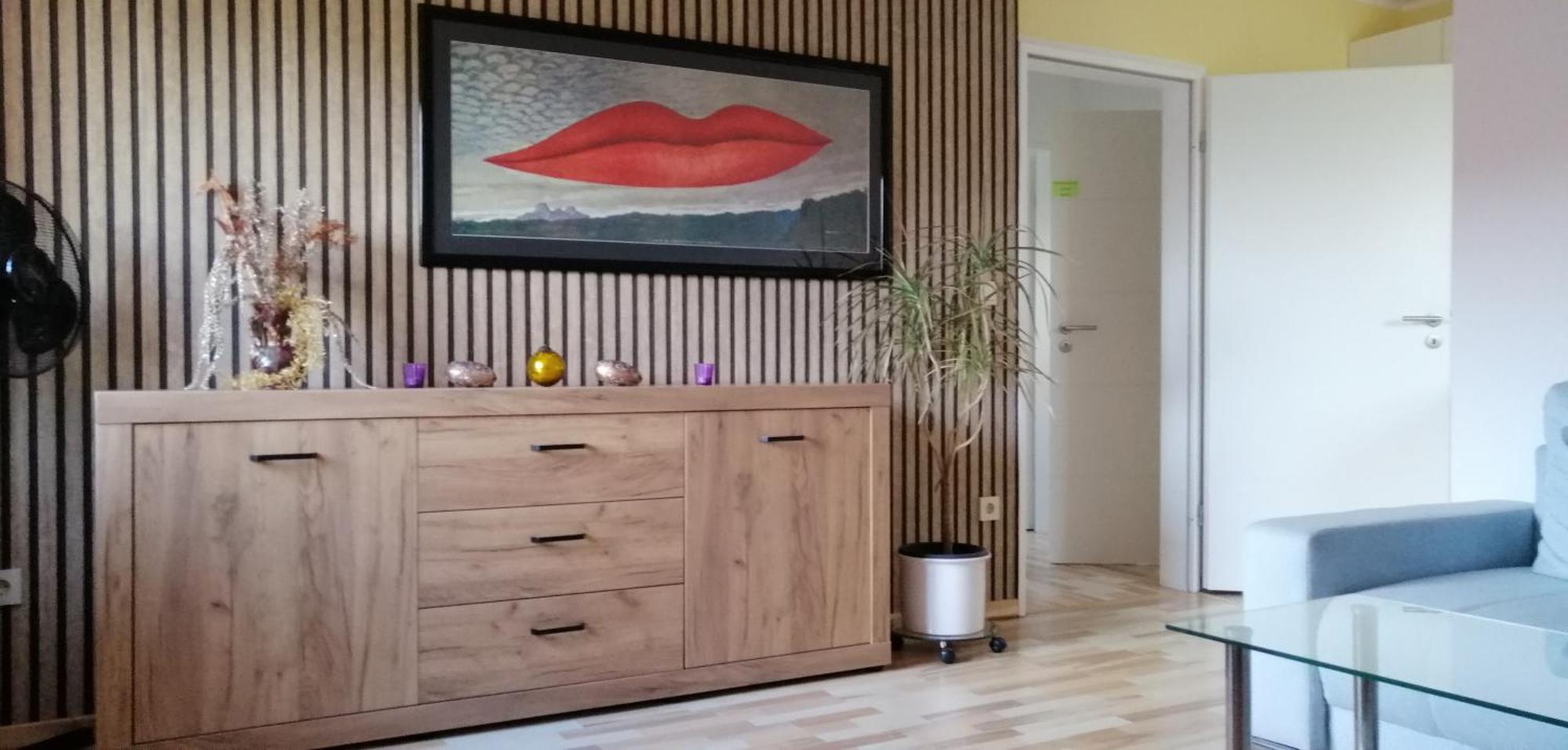 Haus Valentin Apartment Дорнум Екстериор снимка