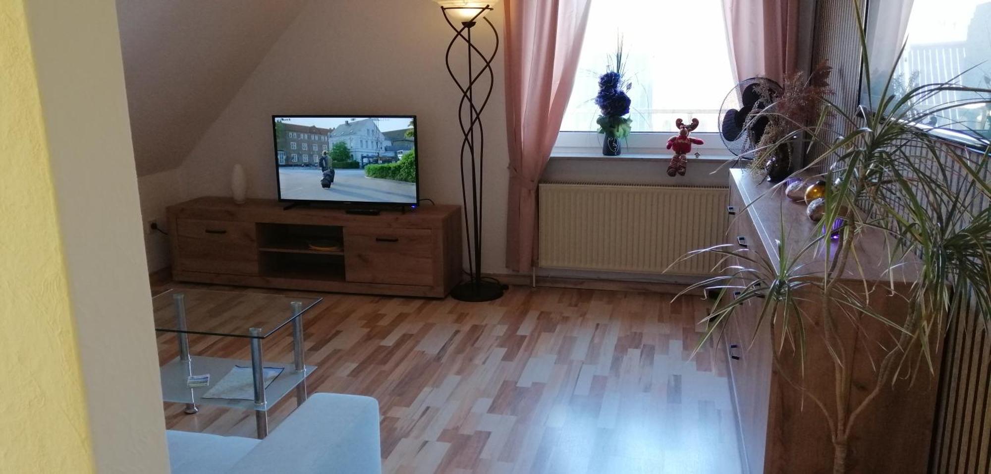 Haus Valentin Apartment Дорнум Екстериор снимка