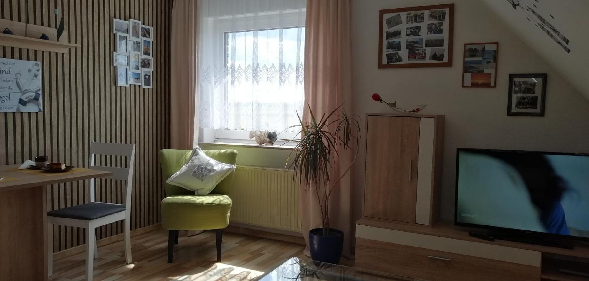 Haus Valentin Apartment Дорнум Екстериор снимка