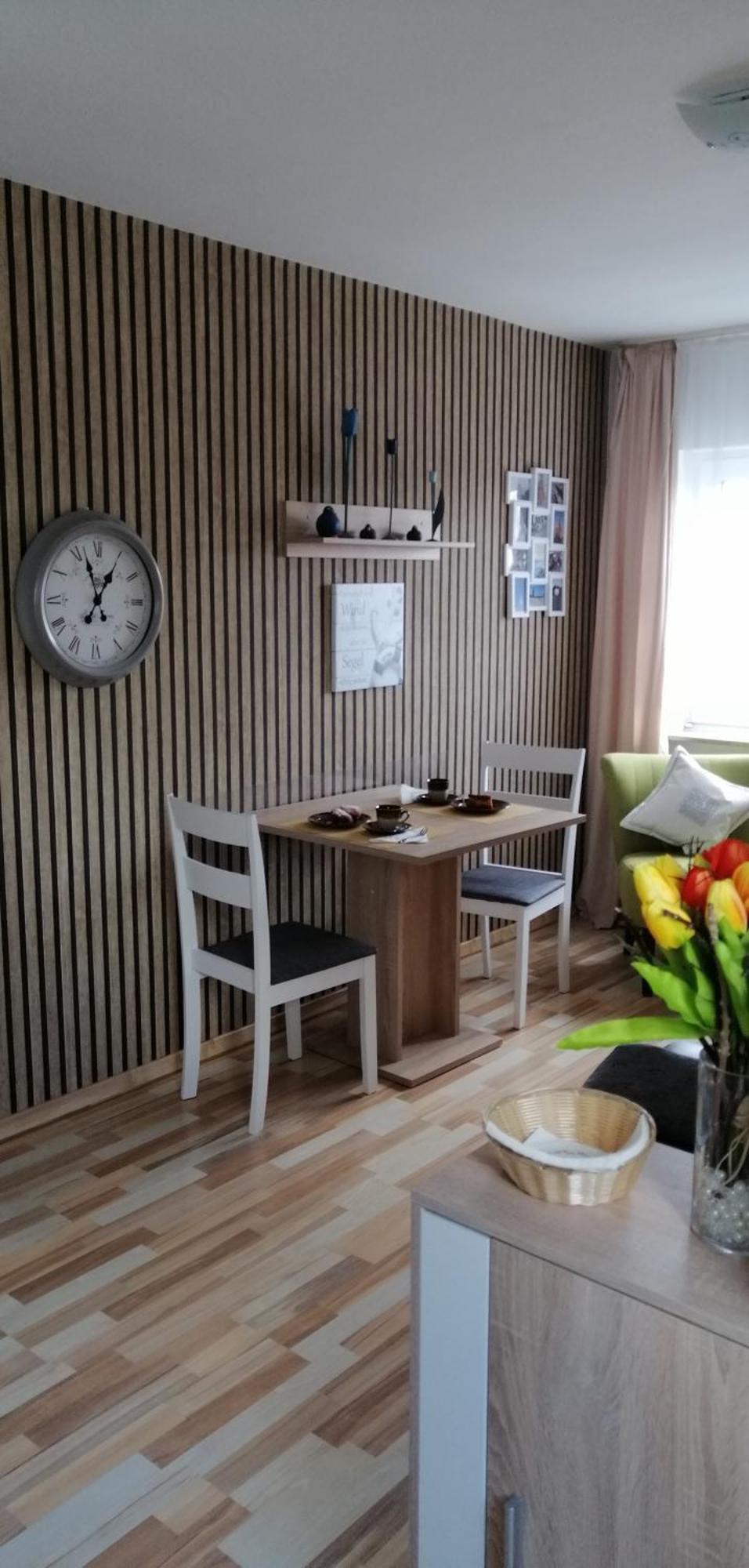 Haus Valentin Apartment Дорнум Екстериор снимка